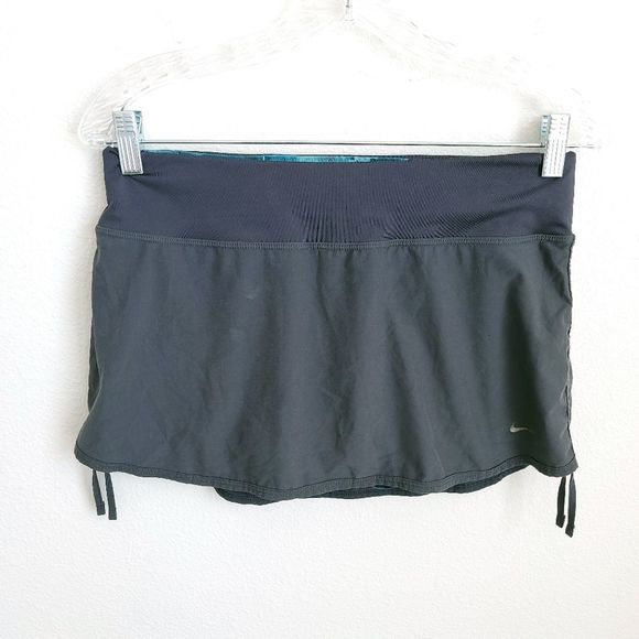 Nike Dri-Fit Tennis SkirtGray Small - Picture 1 of 4